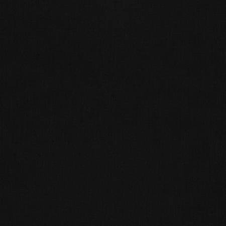 Kona Black – Robert Kaufman Cotton (kona 1019)