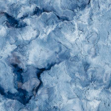 Jeans Galaxy - Shannon Fabrics Cuddle Minky