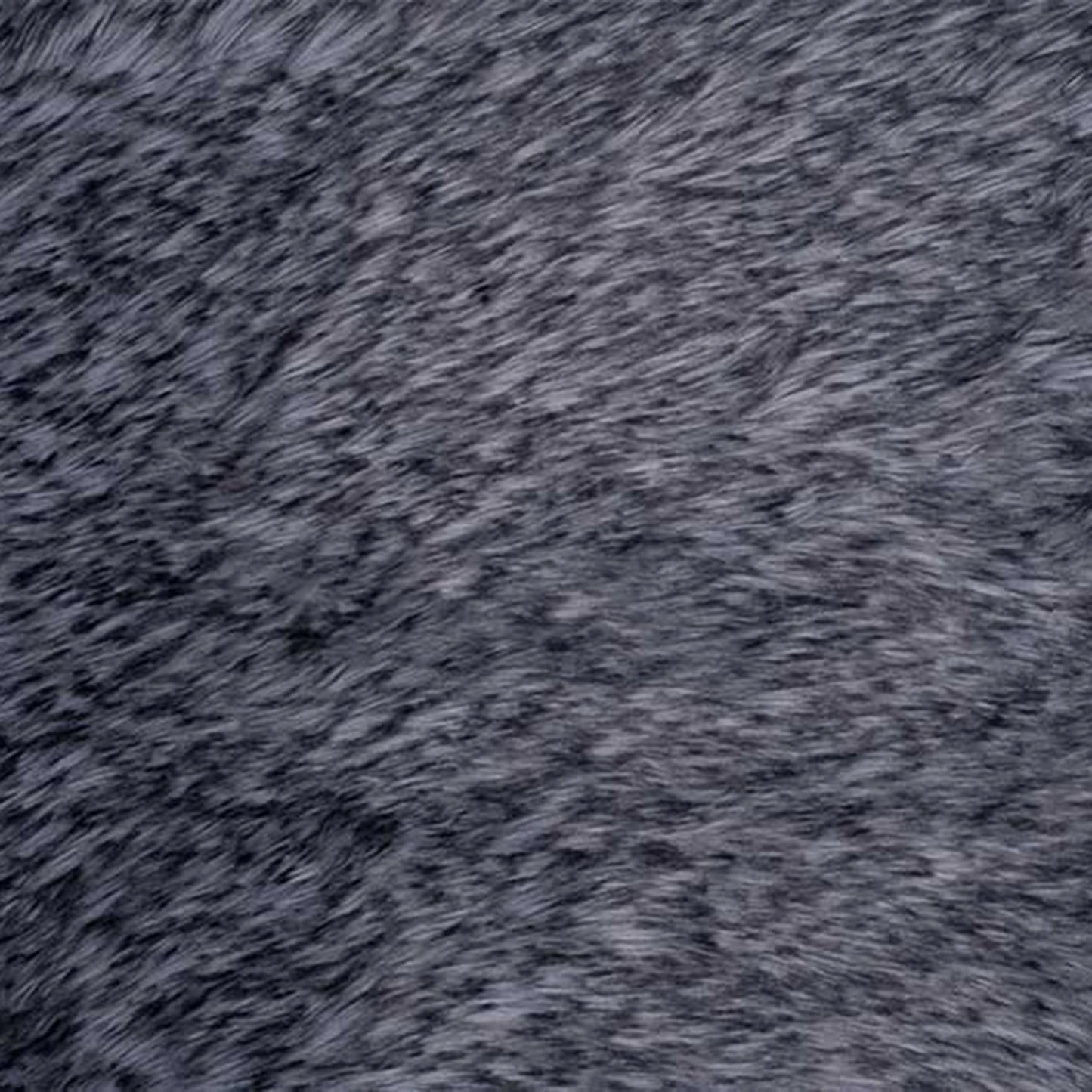 Smokey Teddy Luxe - Shannon Fabrics Cuddle Minky (LCTEDDYSMOKEY)