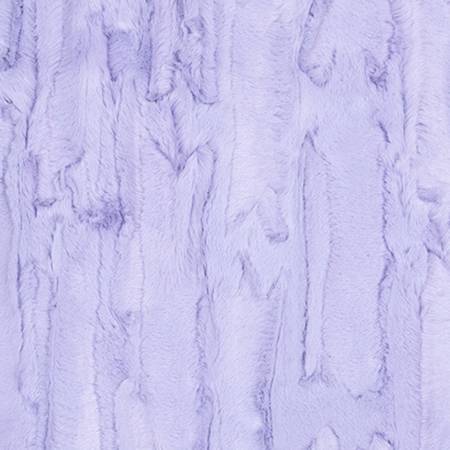 Lavender Willow - Shannon Fabrics Cuddle Minky