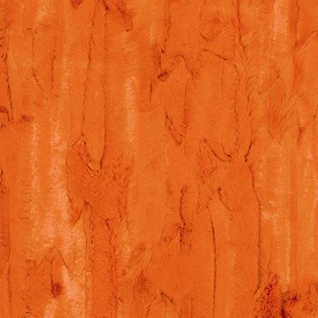 Rust Willow - Shannon Fabrics Cuddle Minky