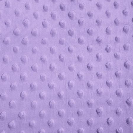 Lilac Dimple - Shannon Fabrics Cuddle Minky