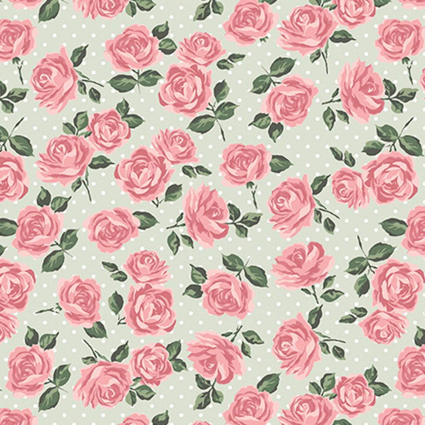 Meadow Briar - Cottage Rose Lane Quilting Cuddle - Shannon Fabrics (QCCRBRIARMEADOW)