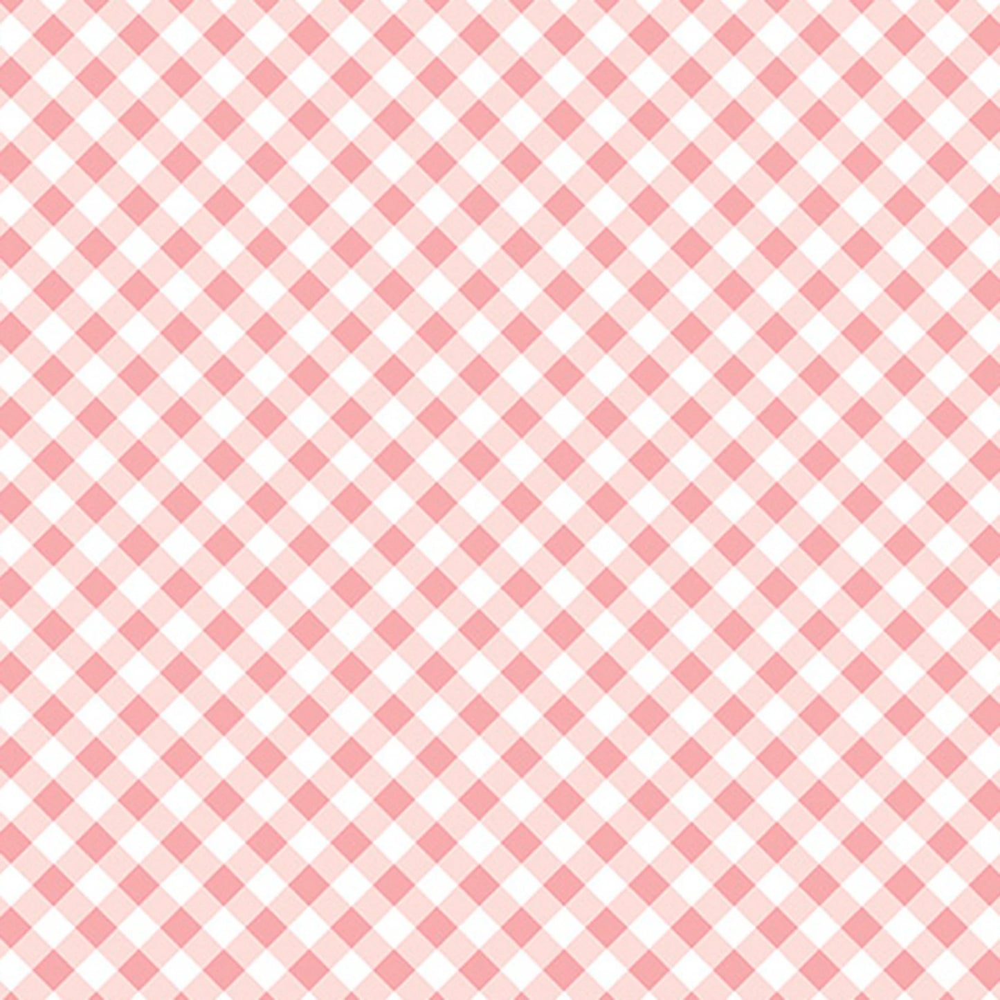 Seashell Gingham - Cottage Rose Lane Quilting Cuddle - Shannon Fabrics (qccrginghamseashell)