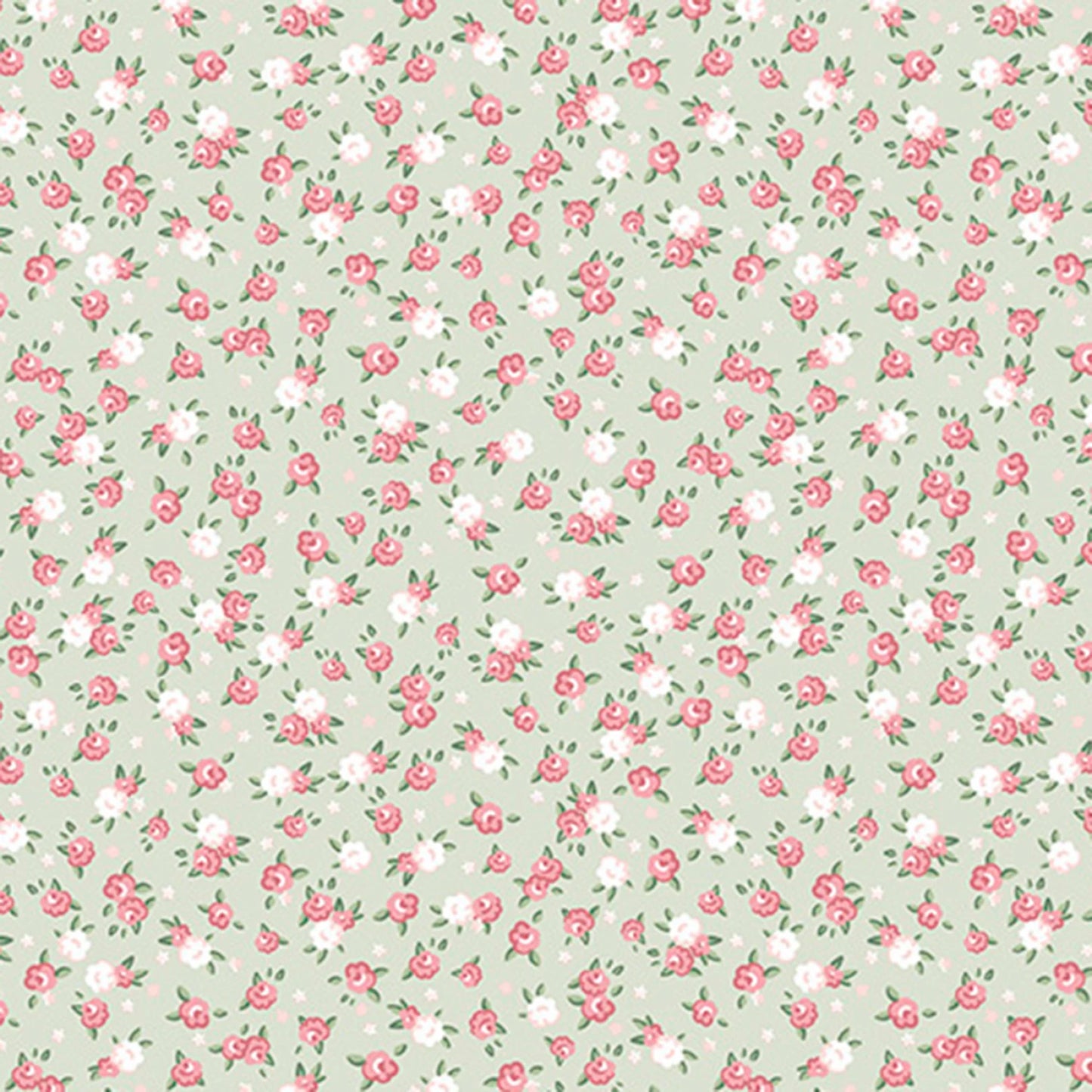 Meadow Kensington - Cottage Rose Lane Quilting Cuddle - Shannon Fabrics (QCCRKENSINGTONMEADOW)