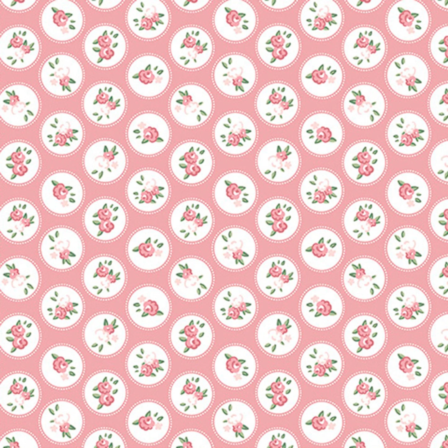 Seashell Windsor - Cottage Rose Lane Quilting Cuddle - Shannon Fabrics (QCCRWINDSORSEASHELL)