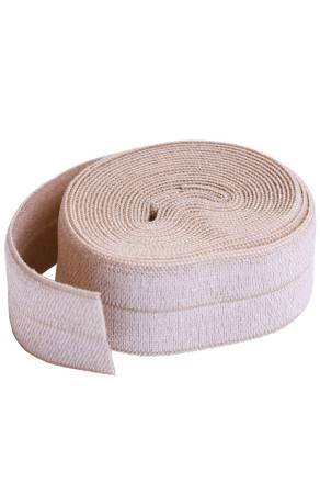 Natural Fold Over Elastic (SUP211-50-NT)