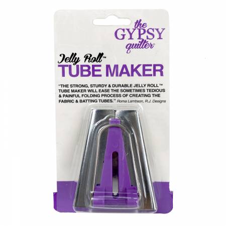 The Gypsy Quilter Jelly Roll Tube Maker (TGQ024)