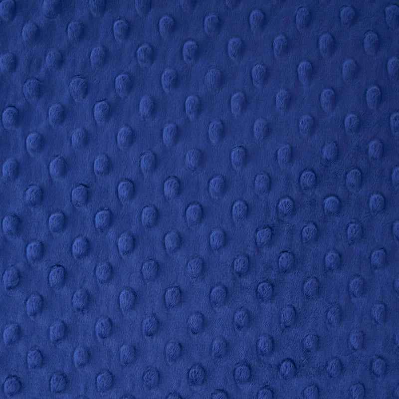 Midnight Dimple - Shannon Fabrics Cuddle Minky