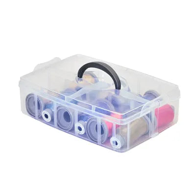 Kimberbell Silky Solids Collection - Glide Thread 12 pack (61025)