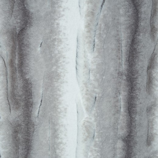 Platinum Angora - Shannon Fabrics Cuddle Minky