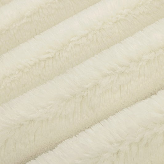 Natural Bunny - Shannon Fabrics Cuddle Minky