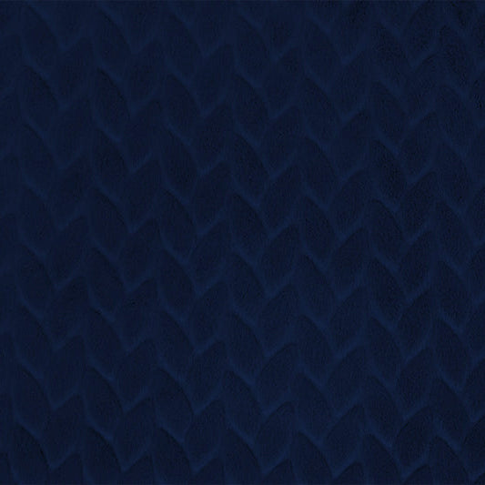 Navy Avery - Shannon Fabrics Cuddle Minky