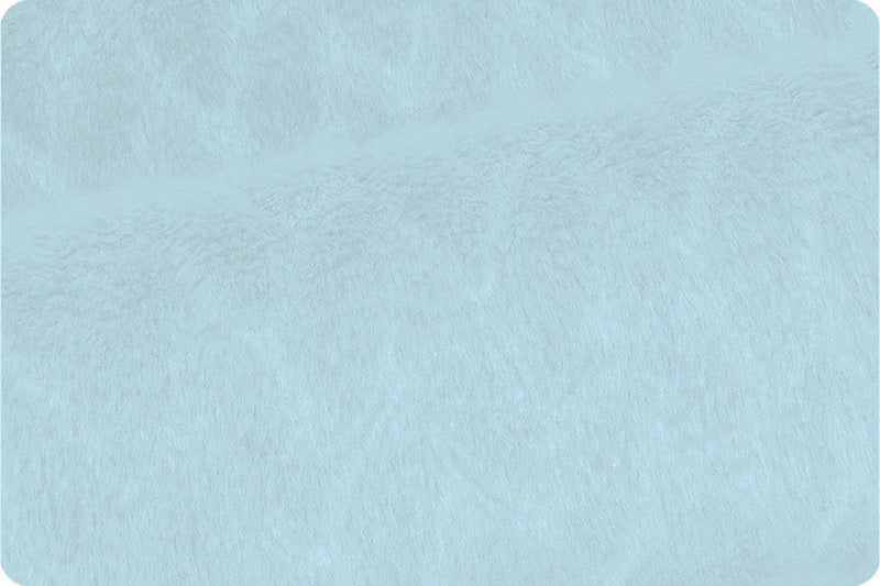 Seaglass Avery - Shannon Fabrics Cuddle Minky
