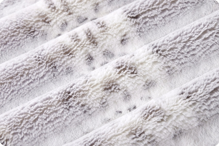 CLEARANCE Dove Alaskan Bunny - Shannon Fabrics Cuddle Minky