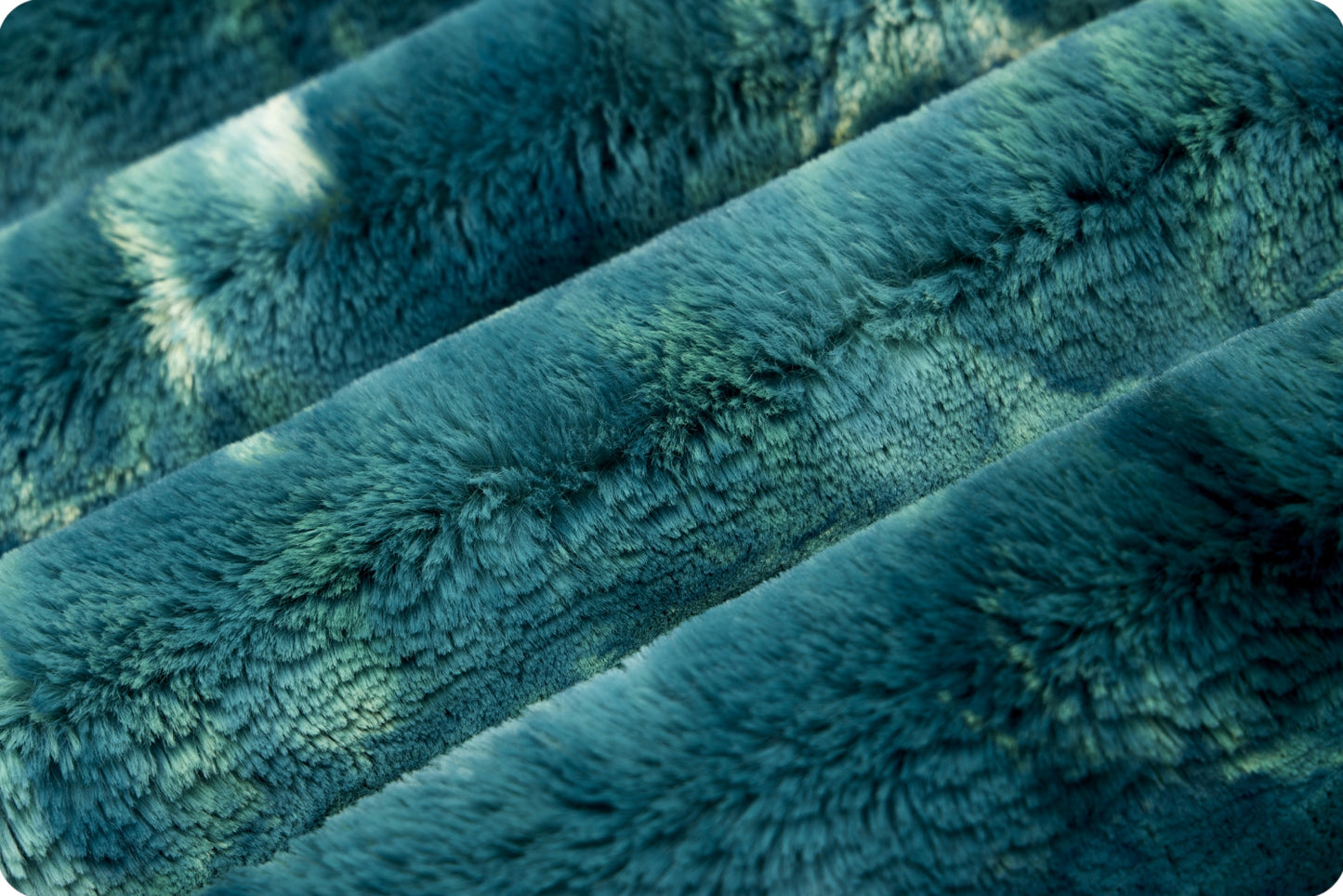 Bayou Fusion Bunny - Shannon Fabrics Cuddle Minky