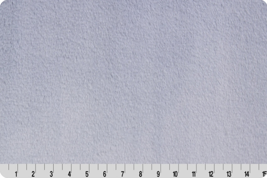 Chrome Luxe Encore - Shannon Fabrics Cuddle Minky