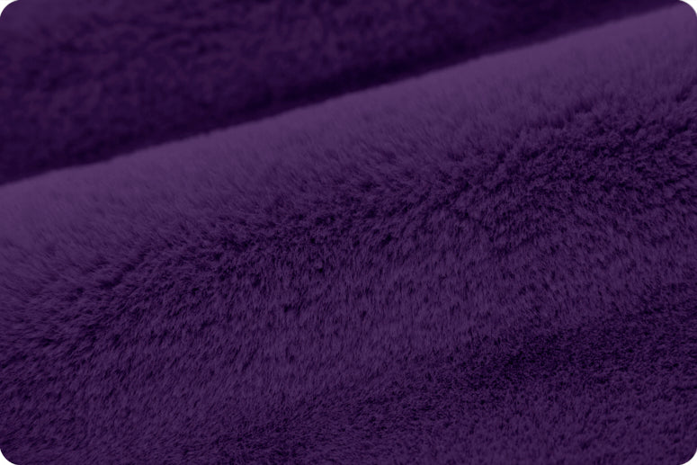 Loganberry Luxe Encore - Shannon Fabrics Cuddle Minky