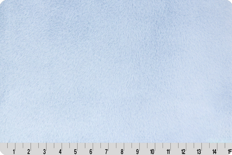Powder Luxe Encore - Shannon Fabrics Cuddle Minky