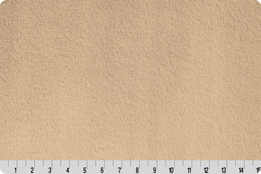 Sand Luxe Encore - Shannon Fabrics Cuddle Minky