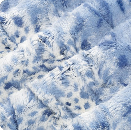 Bluebell Fawn - Shannon Fabrics Cuddle Minky