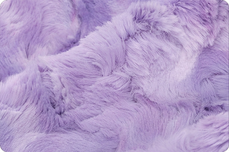 Bellflower Galaxy - Shannon Fabrics Cuddle Minky