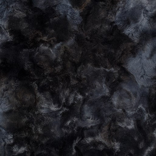 Denim Night Galaxy - Shannon Fabrics Cuddle Minky