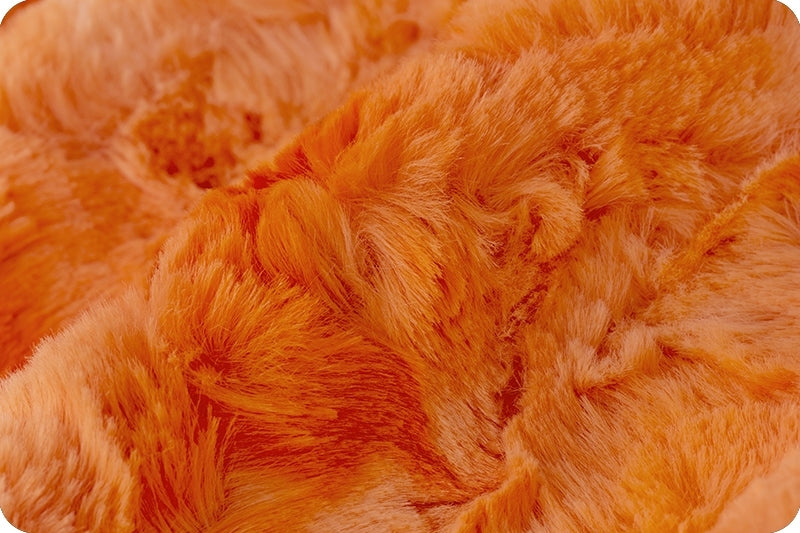 Lava Galaxy - Shannon Fabrics Cuddle Minky