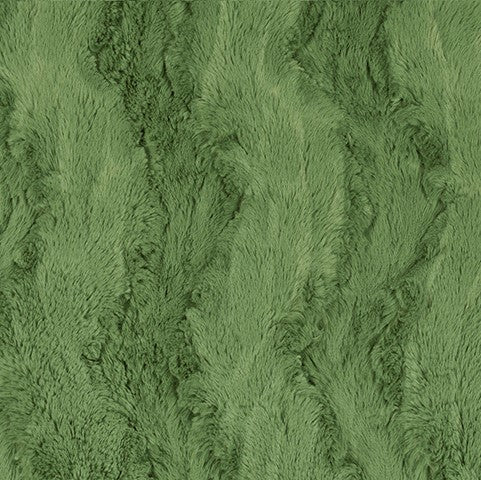 Basil Glacier - Shannon Fabrics Cuddle Minky (LCGLACIERBAS)