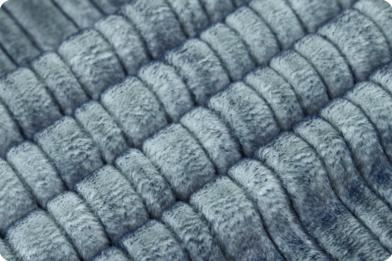 Glazed Raindrop Vienna - Shannon Fabrics Cuddle Minky (LCGVIENNARAINDROP)