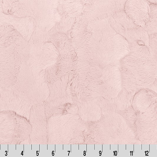 Rosewater Hide - Shannon Fabrics Cuddle Minky