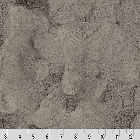 Stone Hide - Shannon Fabrics Cuddle Minky