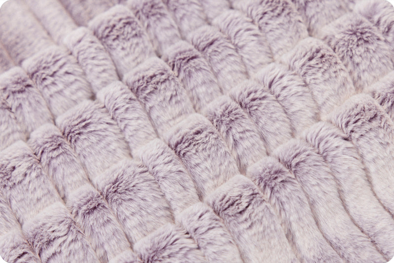 Iced Elderberry Vienna - Shannon Fabrics Cuddle Minky (lciviennaelderberry)