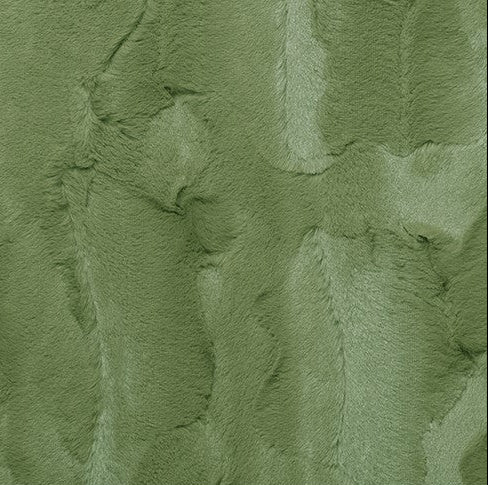 Basil 80" Wide Mirage Luxe - Shannon Fabrics Cuddle Minky