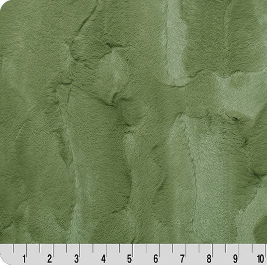 Basil 80" Wide Mirage Luxe - Shannon Fabrics Cuddle Minky