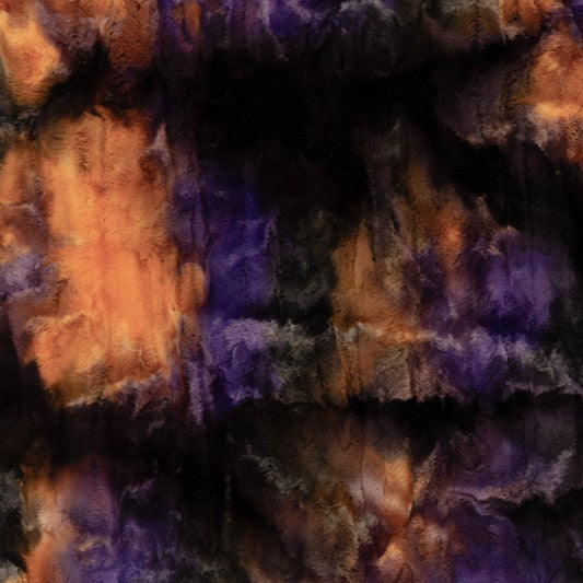 Cauldron Sorbet Luxe - Shannon Fabrics Cuddle Minky (lcsorbetlecauldron)