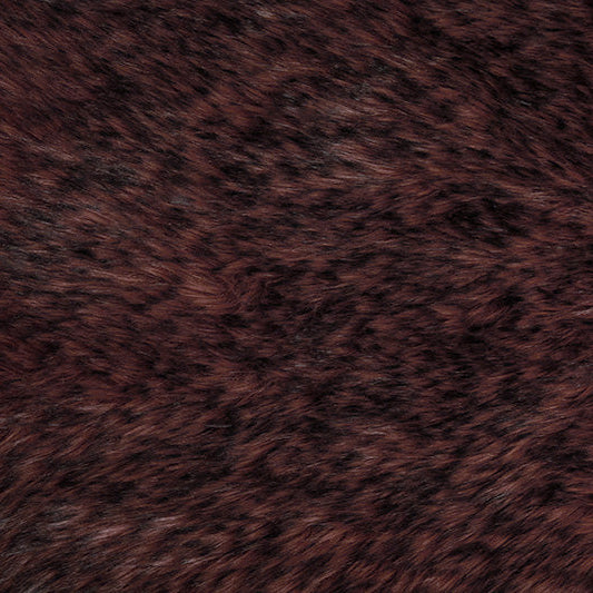 Cinnabear Teddy Luxe - Shannon Fabrics Cuddle Minky