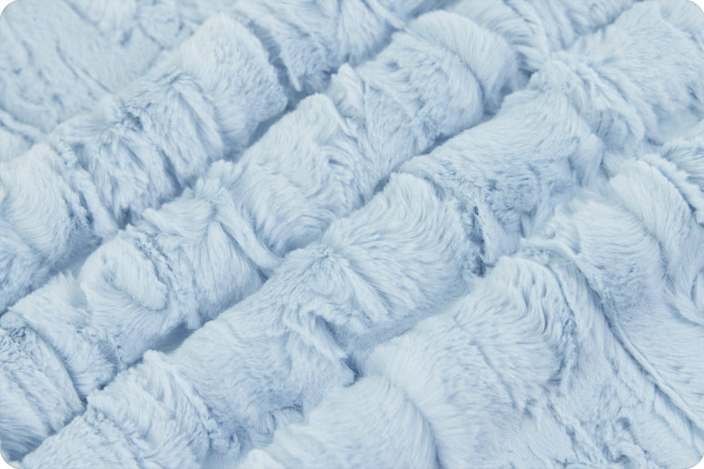 Powder Willow - Shannon Fabrics Cuddle Minky (LCWILLOWPOWDER)