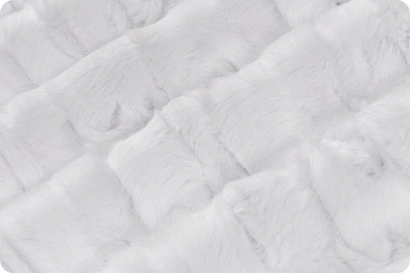 Pearl Willow - Shannon Fabrics Cuddle Minky (LCWILLOWPEARL)