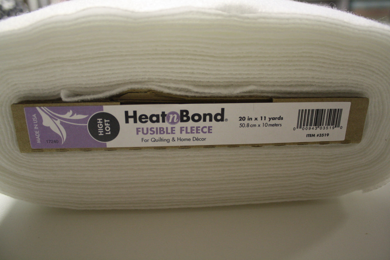 Heat & Bond - Fusible Fleece (HB 3519)