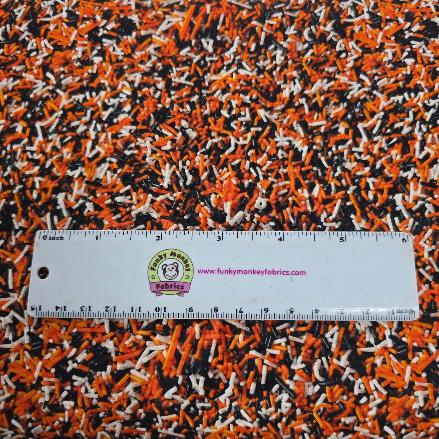 Halloween Sprinkles - Camelot Cotton
