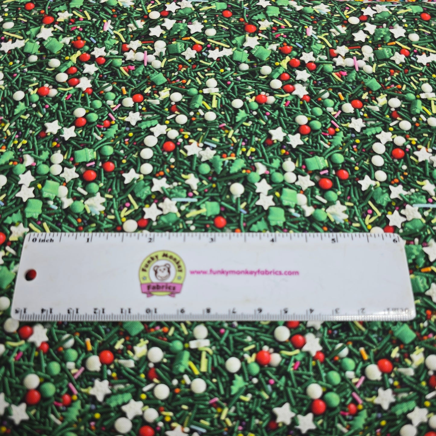 Christmas Sprinkles - Camelot Cotton