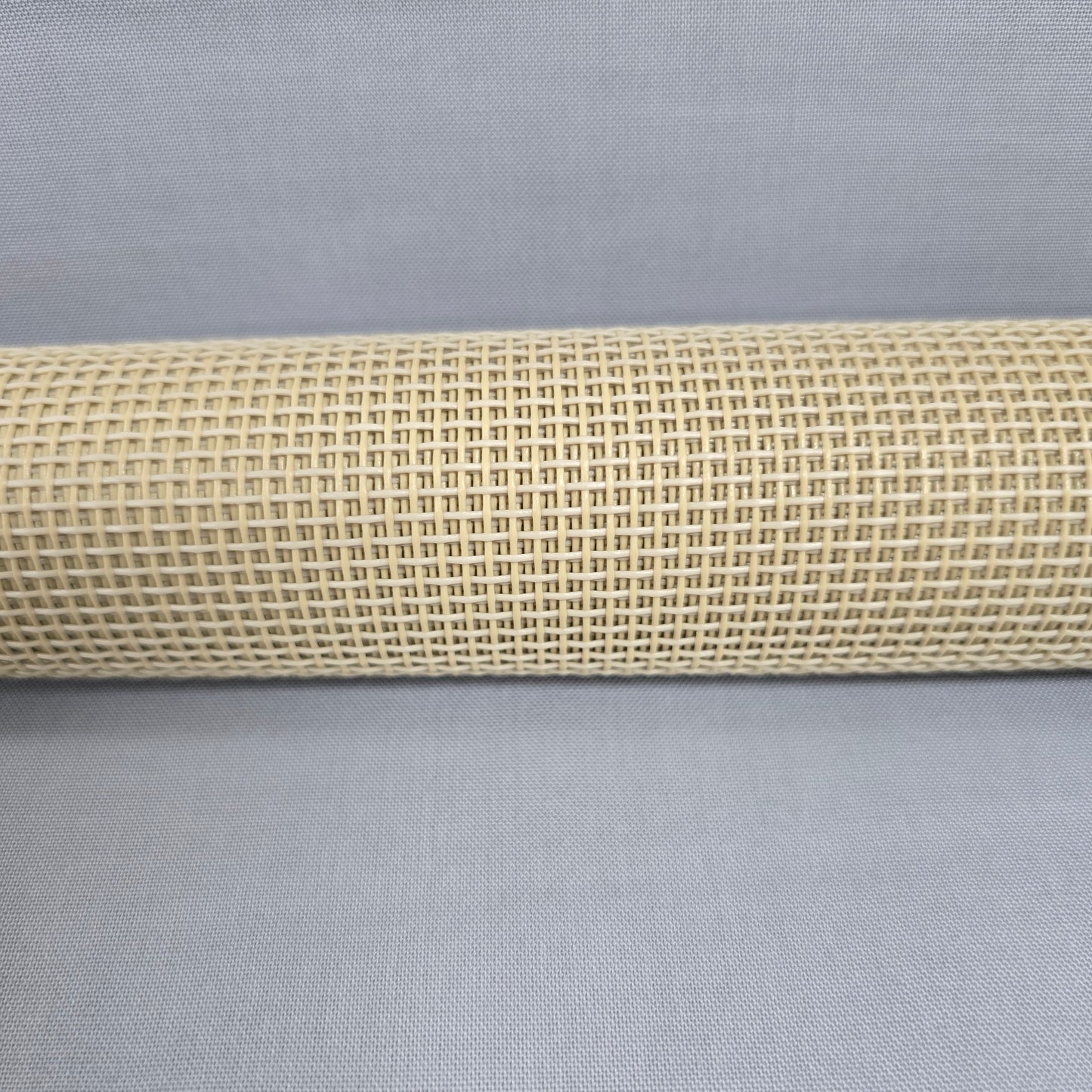 Tan - Sew Easy Vinyl Mesh - 18in X 36in
