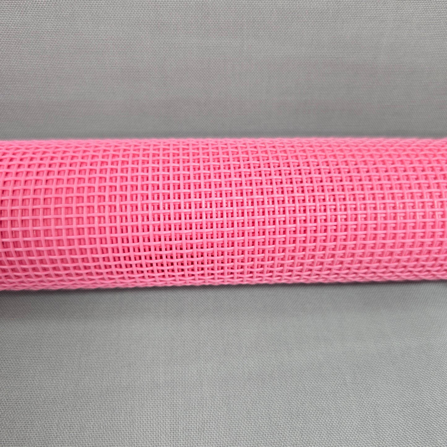 Pink - Sew Easy Vinyl Mesh - 18in X 36in