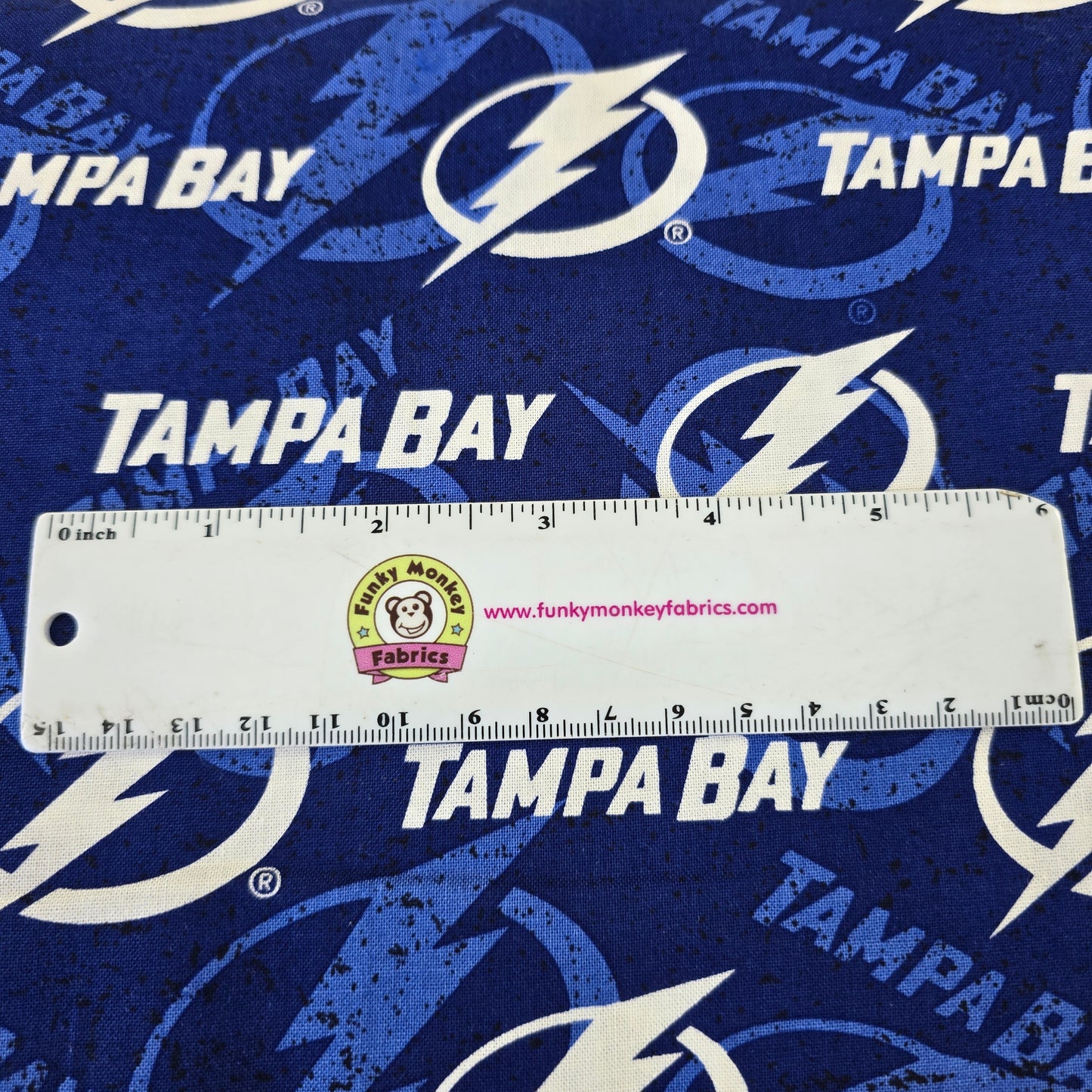 NHL Tampa Bay Lightning Cotton - Sykel Enterprises Cotton