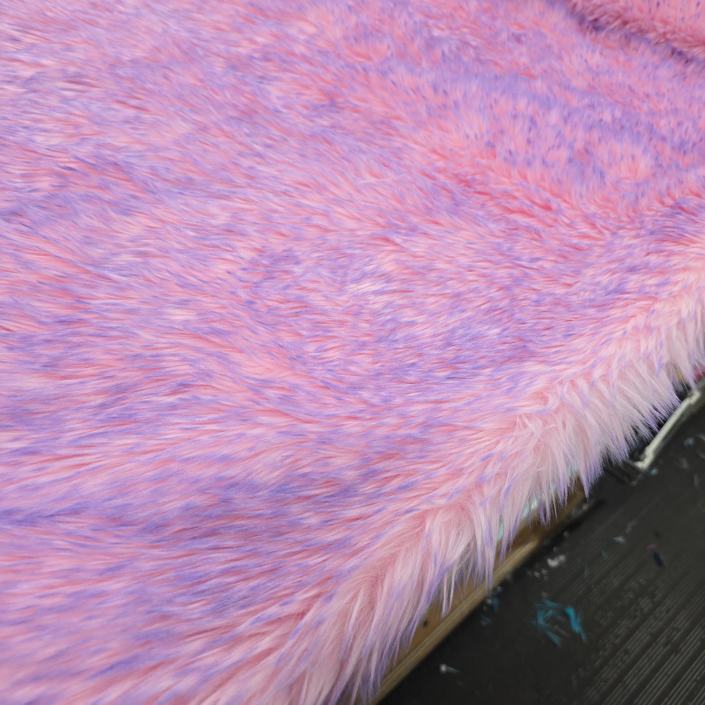 Candy Bear Teddy Luxe - Shannon Fabrics Cuddle Minky