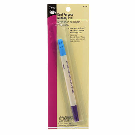 Dual Purpose Marking Pen