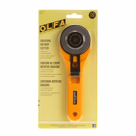 Olfa 60mm Rotary Cutter