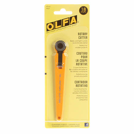 Olfa 18mm Rotary Cutter