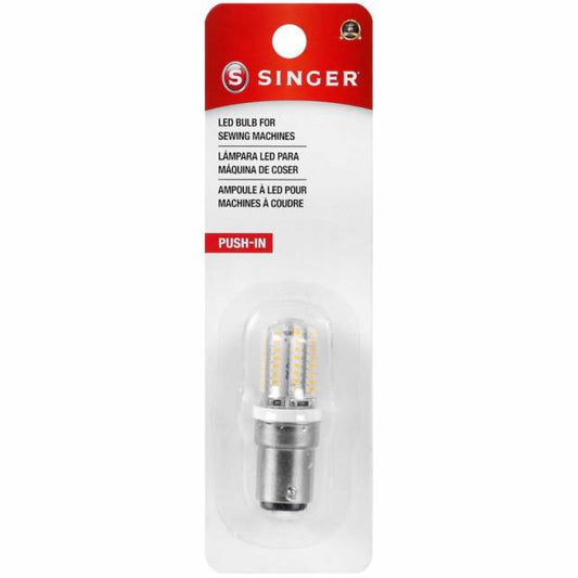 CLEARANCE SINGER Push-in LED Bulb for Sewing Machines